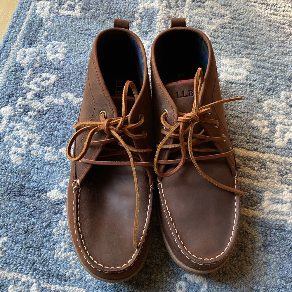 L.L. Bean men’s shoes